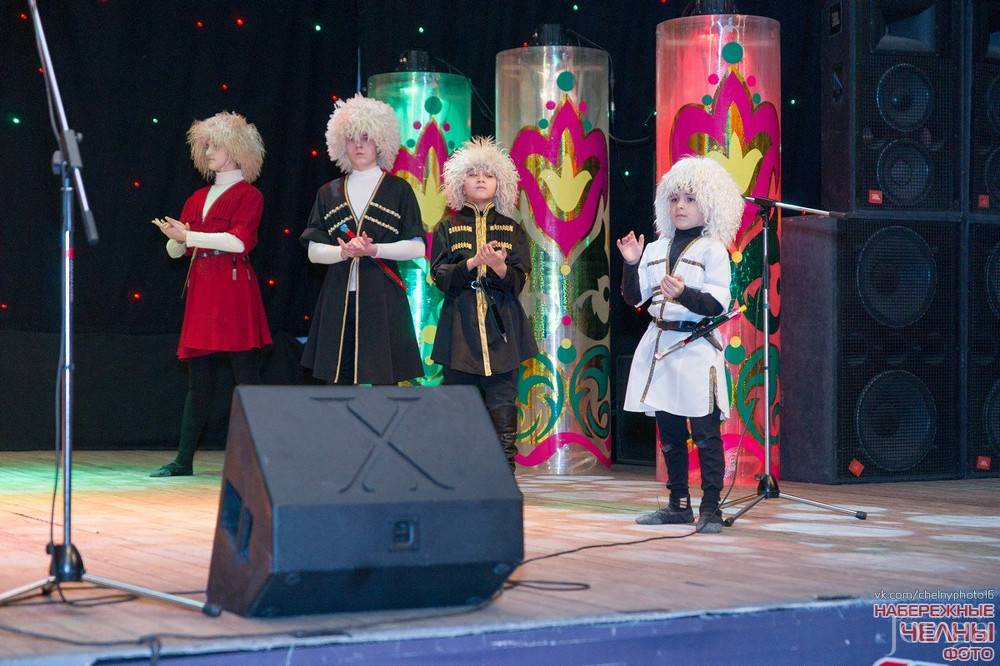 Фотография с XXII Фестиваль национальных культур «Доброе братство – лучшее богатство» в Концертный зал им. С.Садыковой