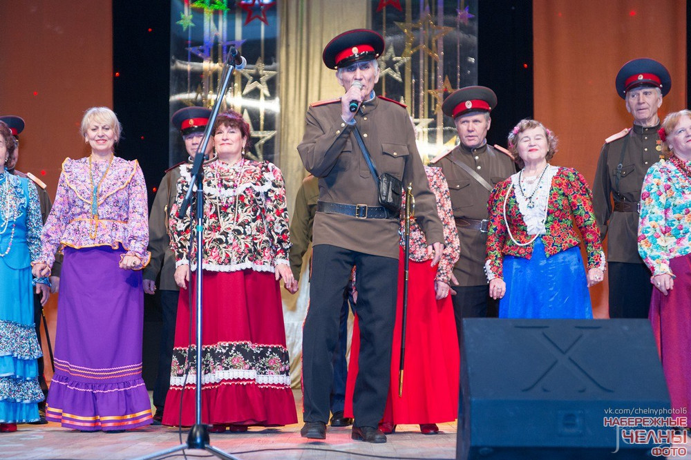 Фотография с XXII Фестиваль национальных культур «Доброе братство – лучшее богатство» в Концертный зал им. С.Садыковой