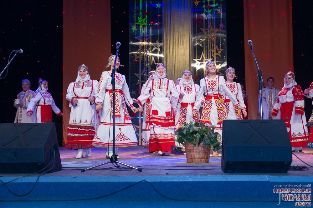 Фотография с XXII Фестиваль национальных культур «Доброе братство – лучшее богатство» в Концертный зал им. С.Садыковой