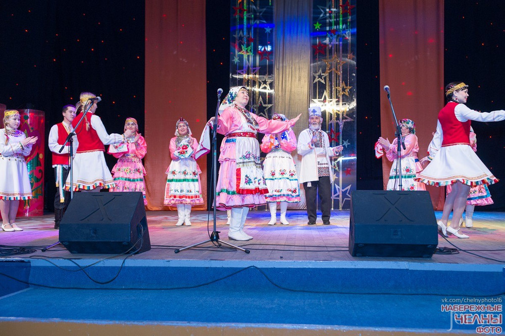 Фотография с XXII Фестиваль национальных культур «Доброе братство – лучшее богатство» в Концертный зал им. С.Садыковой