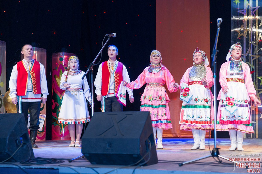 Фотография с XXII Фестиваль национальных культур «Доброе братство – лучшее богатство» в Концертный зал им. С.Садыковой