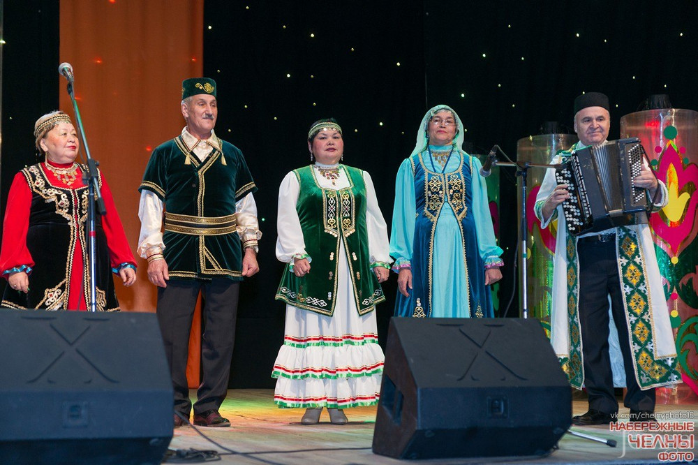 Фотография с XXII Фестиваль национальных культур «Доброе братство – лучшее богатство» в Концертный зал им. С.Садыковой