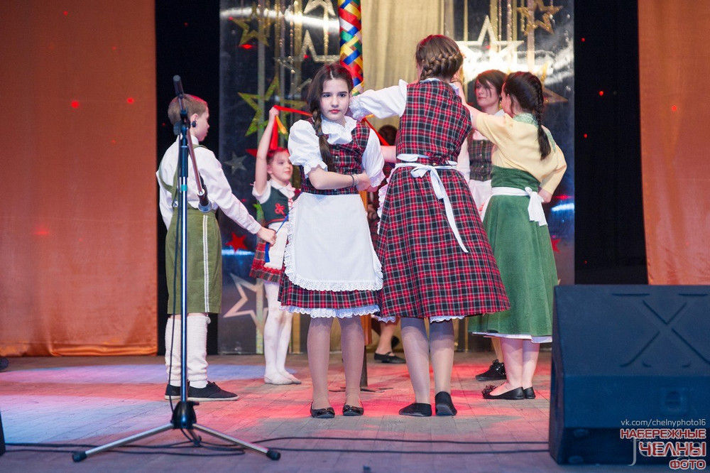 Фотография с XXII Фестиваль национальных культур «Доброе братство – лучшее богатство» в Концертный зал им. С.Садыковой