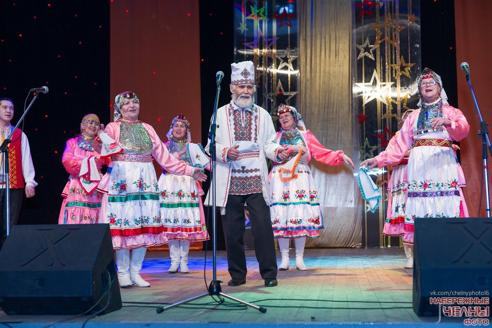 Фотография с XXII Фестиваль национальных культур «Доброе братство – лучшее богатство» в Концертный зал им. С.Садыковой