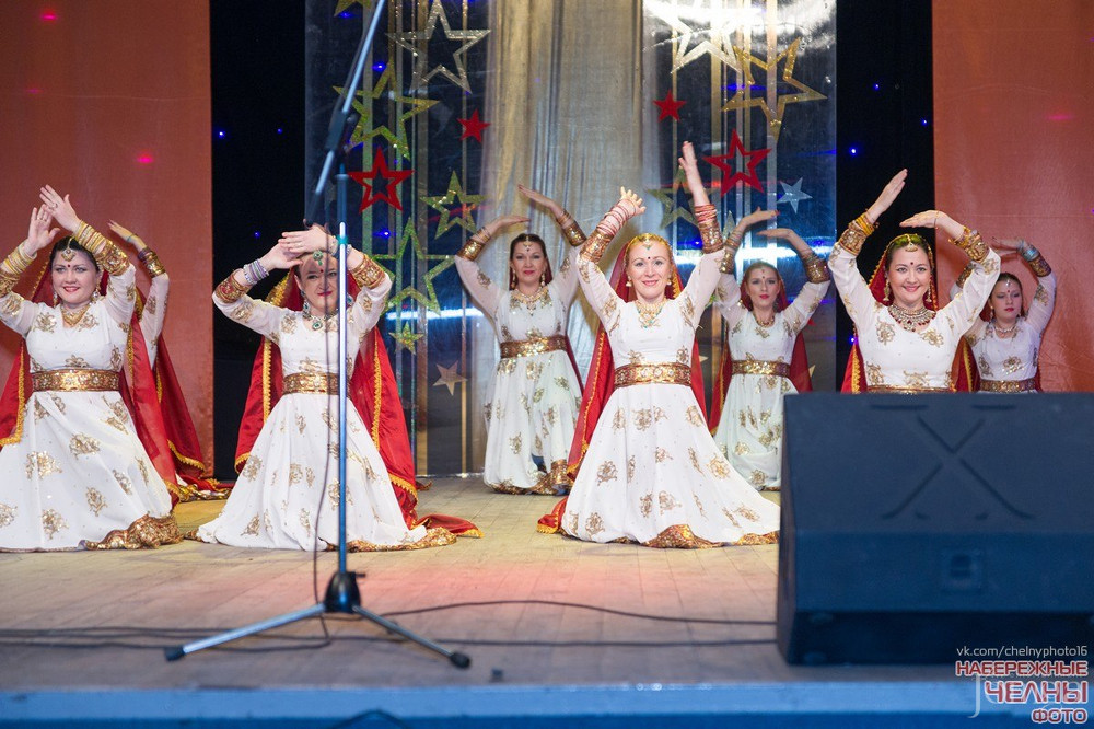 Фотография с XXII Фестиваль национальных культур «Доброе братство – лучшее богатство» в Концертный зал им. С.Садыковой