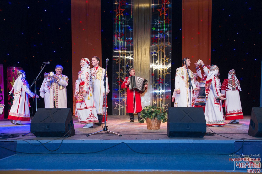 Фотография с XXII Фестиваль национальных культур «Доброе братство – лучшее богатство» в Концертный зал им. С.Садыковой