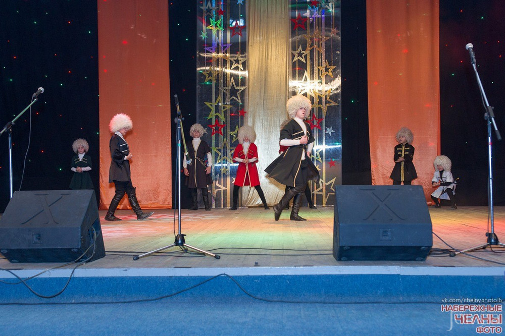 Фотография с XXII Фестиваль национальных культур «Доброе братство – лучшее богатство» в Концертный зал им. С.Садыковой