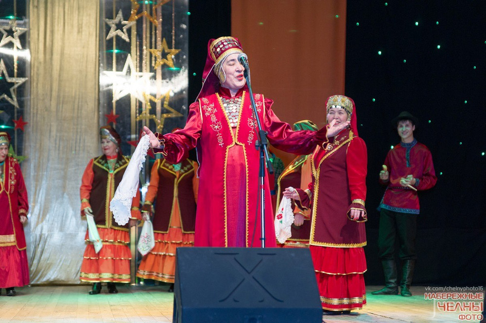 Фотография с XXII Фестиваль национальных культур «Доброе братство – лучшее богатство» в Концертный зал им. С.Садыковой