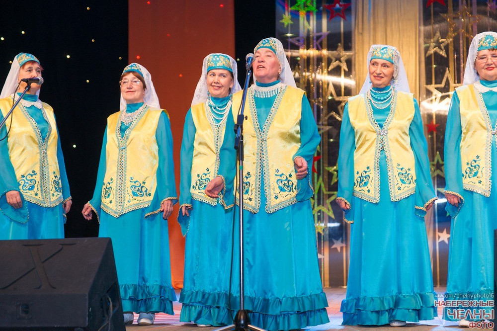 Фотография с XXII Фестиваль национальных культур «Доброе братство – лучшее богатство» в Концертный зал им. С.Садыковой