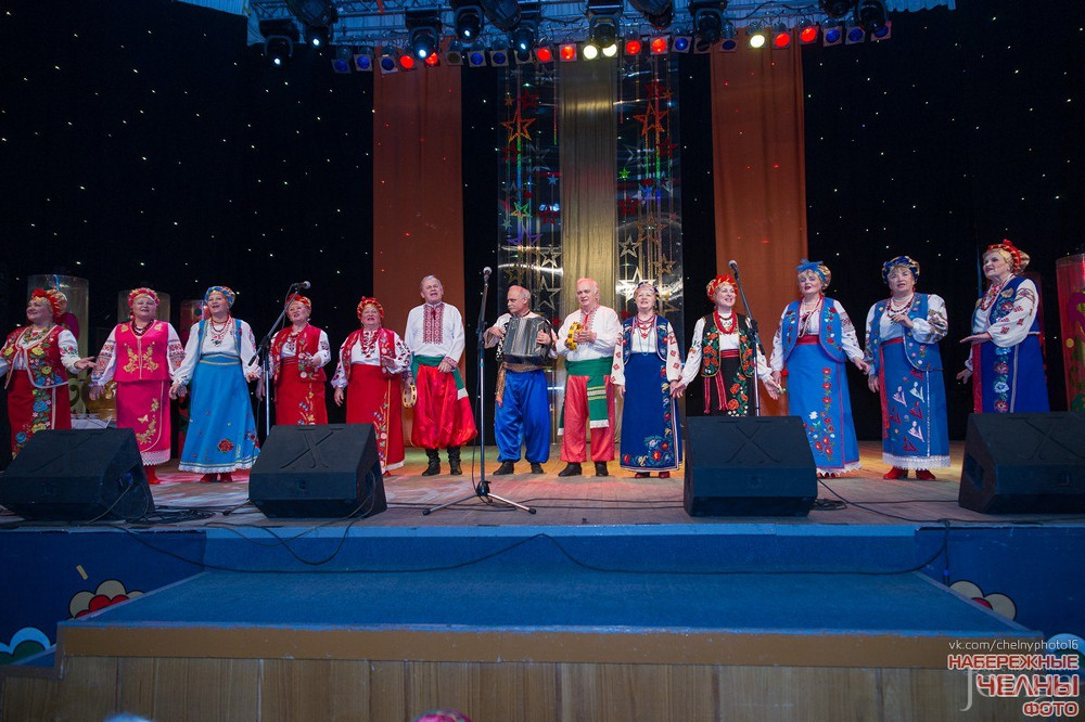 Фотография с XXII Фестиваль национальных культур «Доброе братство – лучшее богатство» в Концертный зал им. С.Садыковой