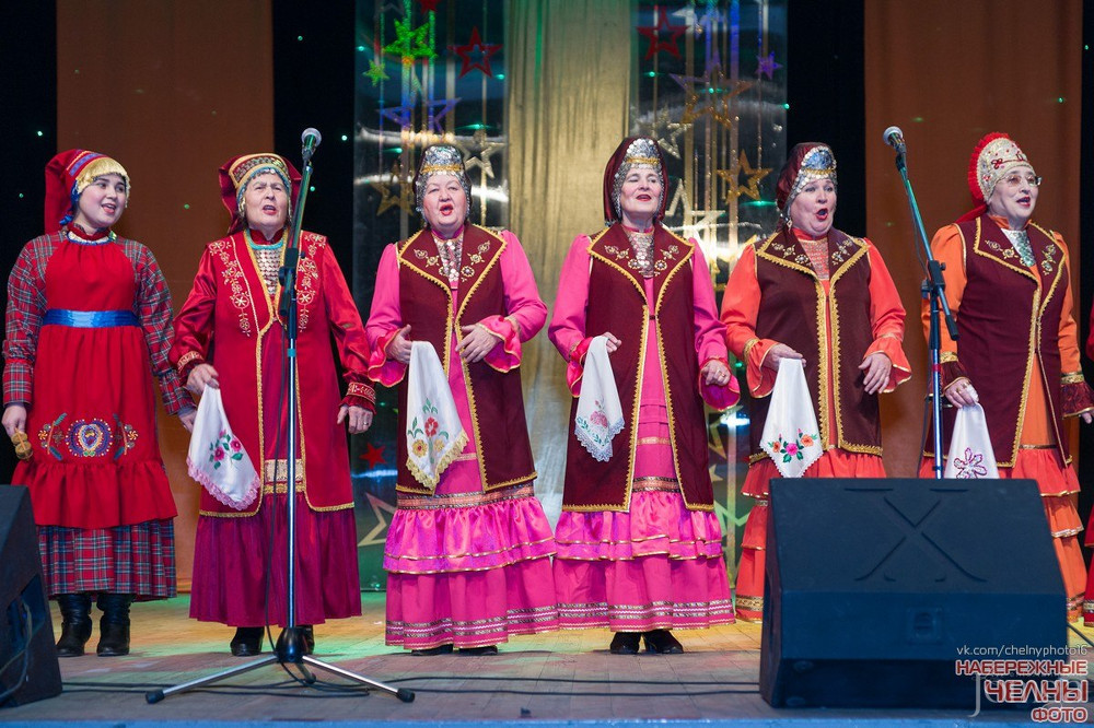 Фотография с XXII Фестиваль национальных культур «Доброе братство – лучшее богатство» в Концертный зал им. С.Садыковой