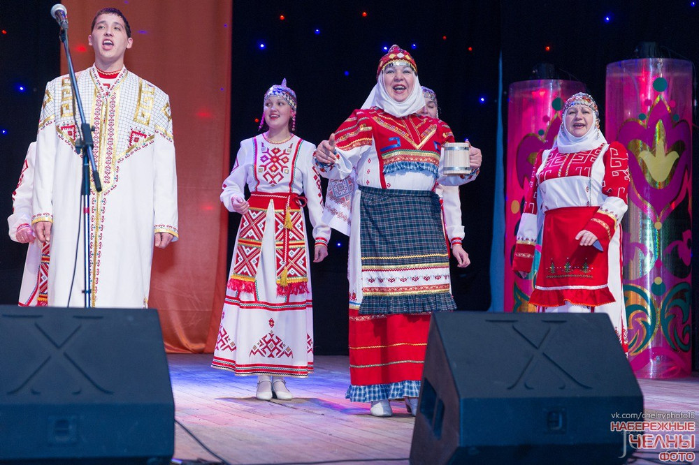 Фотография с XXII Фестиваль национальных культур «Доброе братство – лучшее богатство» в Концертный зал им. С.Садыковой