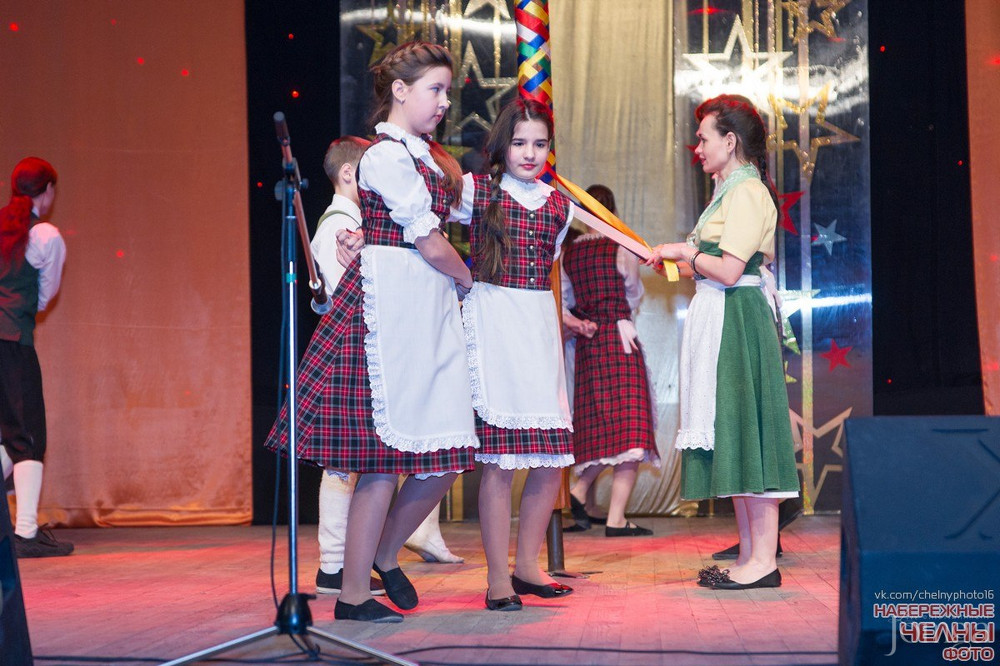 Фотография с XXII Фестиваль национальных культур «Доброе братство – лучшее богатство» в Концертный зал им. С.Садыковой