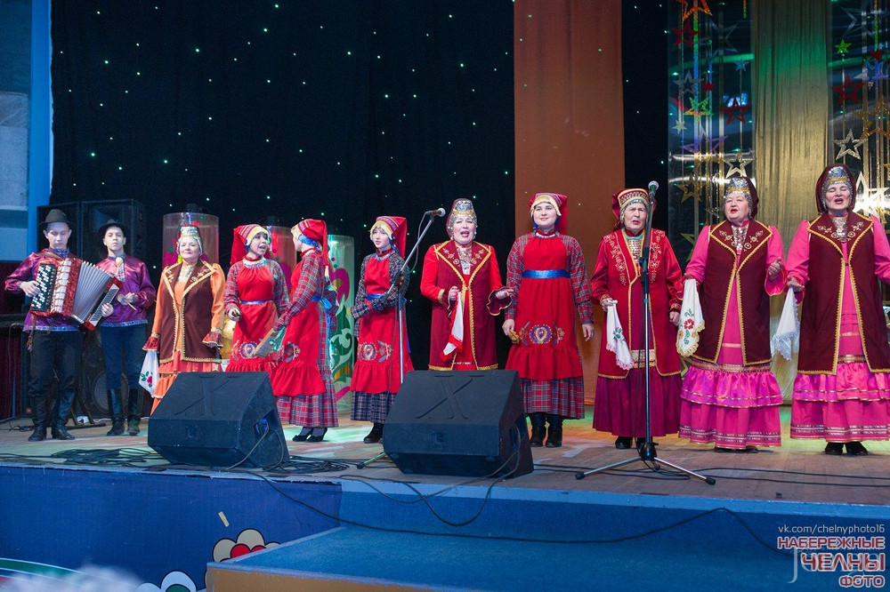 Фотография с XXII Фестиваль национальных культур «Доброе братство – лучшее богатство» в Концертный зал им. С.Садыковой