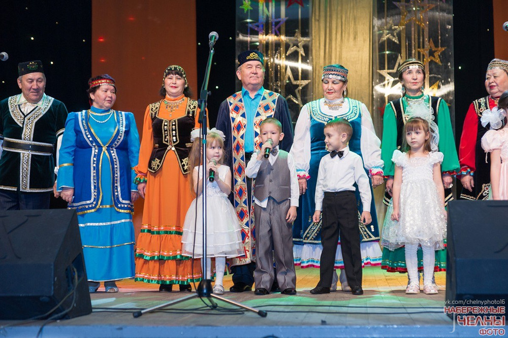 Фотография с XXII Фестиваль национальных культур «Доброе братство – лучшее богатство» в Концертный зал им. С.Садыковой