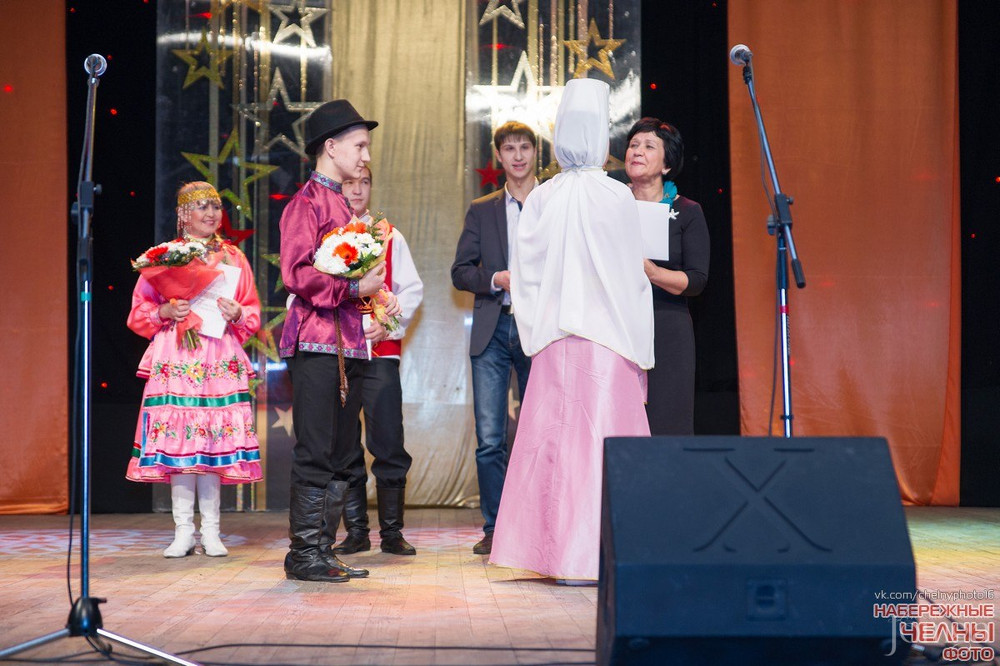 Фотография с XXII Фестиваль национальных культур «Доброе братство – лучшее богатство» в Концертный зал им. С.Садыковой