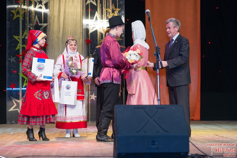 Фотография с XXII Фестиваль национальных культур «Доброе братство – лучшее богатство» в Концертный зал им. С.Садыковой