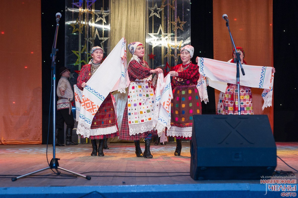 Фотография с XXII Фестиваль национальных культур «Доброе братство – лучшее богатство» в Концертный зал им. С.Садыковой