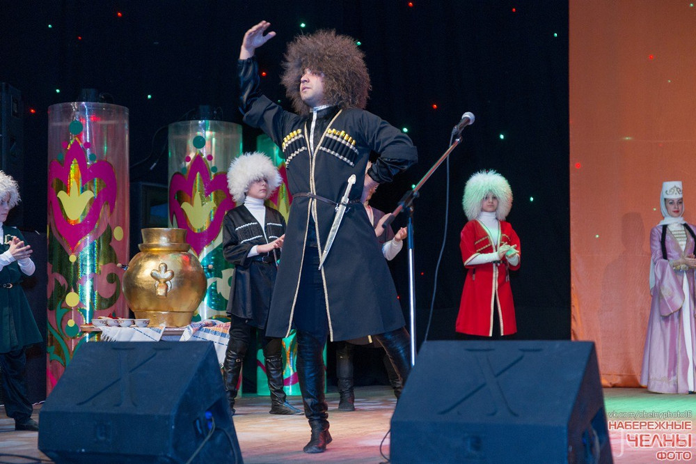 Фотография с XXII Фестиваль национальных культур «Доброе братство – лучшее богатство» в Концертный зал им. С.Садыковой