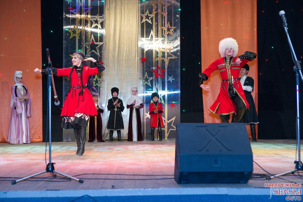 Фотография с XXII Фестиваль национальных культур «Доброе братство – лучшее богатство» в Концертный зал им. С.Садыковой