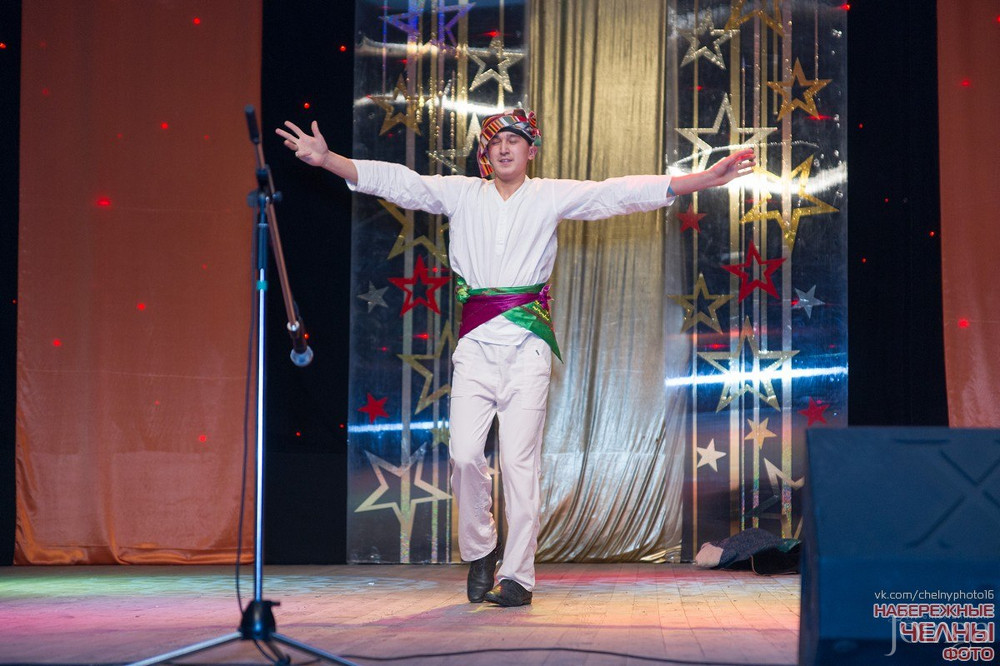 Фотография с XXII Фестиваль национальных культур «Доброе братство – лучшее богатство» в Концертный зал им. С.Садыковой