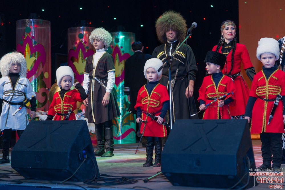 Фотография с XXII Фестиваль национальных культур «Доброе братство – лучшее богатство» в Концертный зал им. С.Садыковой