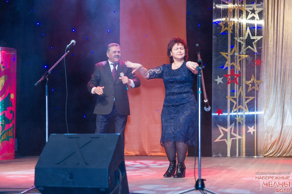 Фотография с XXII Фестиваль национальных культур «Доброе братство – лучшее богатство» в Концертный зал им. С.Садыковой