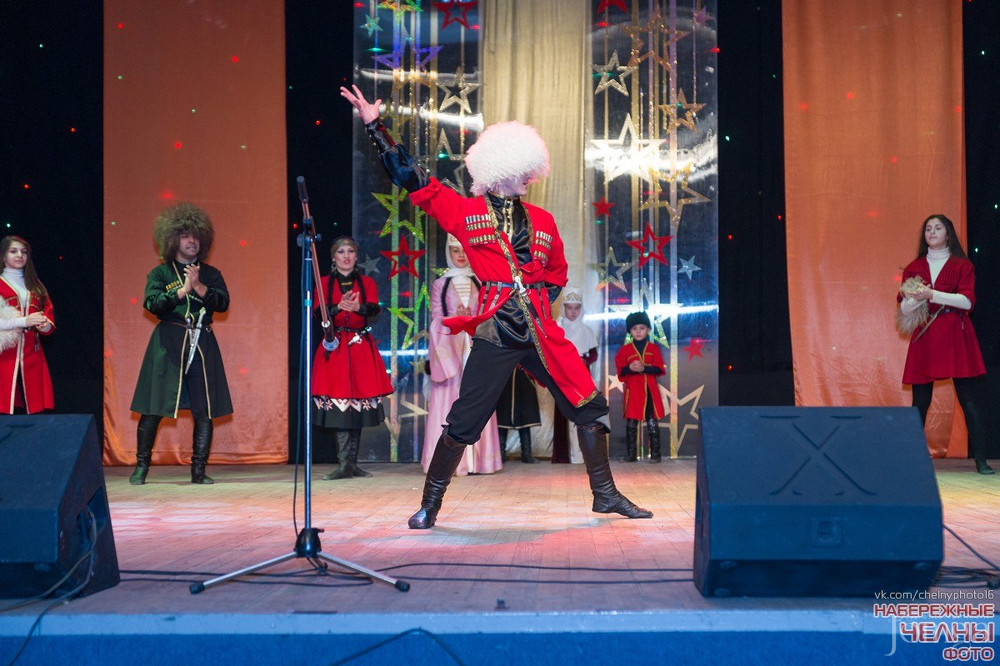 Фотография с XXII Фестиваль национальных культур «Доброе братство – лучшее богатство» в Концертный зал им. С.Садыковой