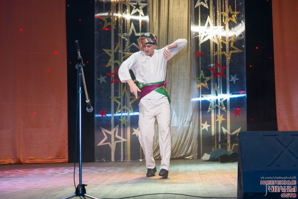 Фотография с XXII Фестиваль национальных культур «Доброе братство – лучшее богатство» в Концертный зал им. С.Садыковой