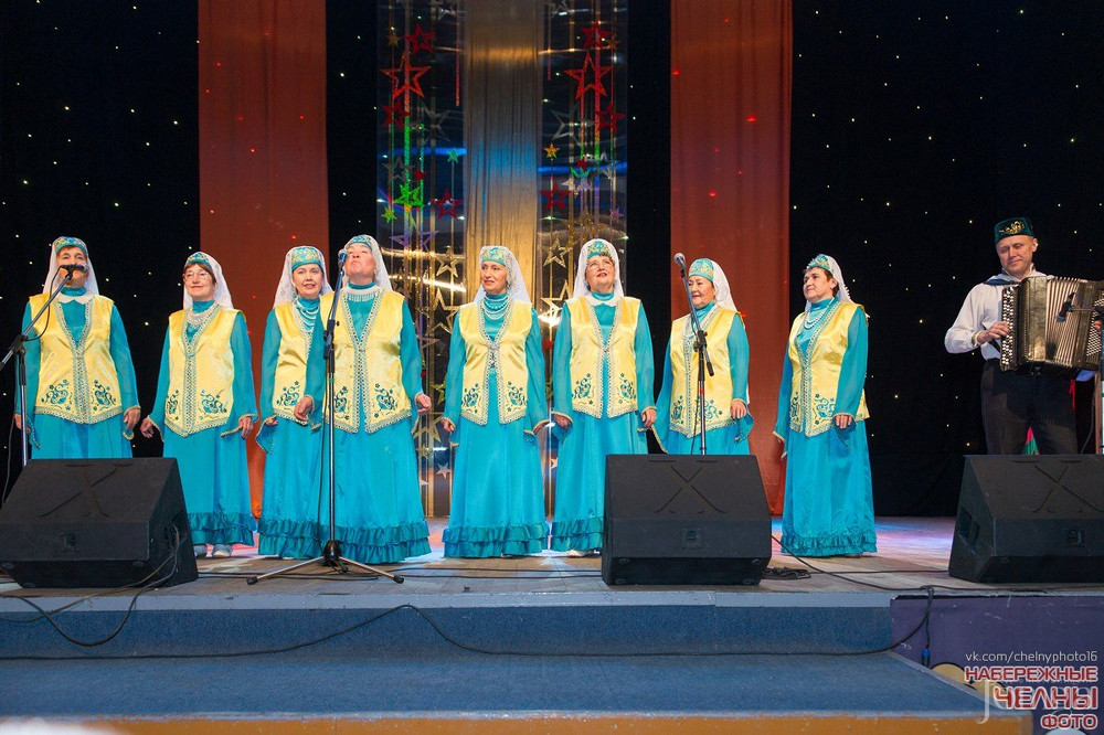 Фотография с XXII Фестиваль национальных культур «Доброе братство – лучшее богатство» в Концертный зал им. С.Садыковой