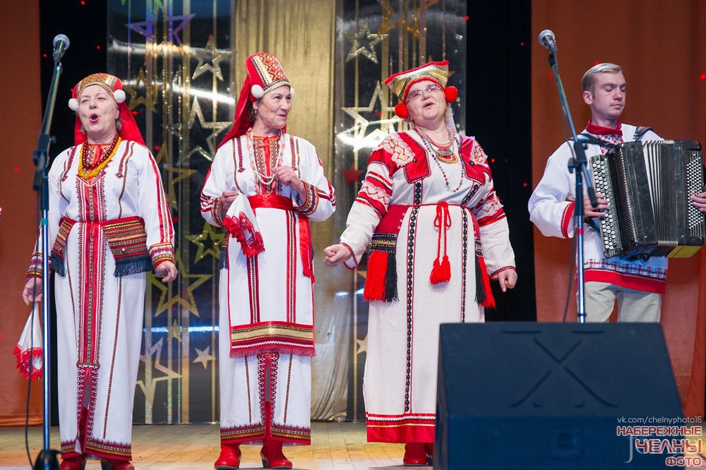 Фотография с XXII Фестиваль национальных культур «Доброе братство – лучшее богатство» в Концертный зал им. С.Садыковой