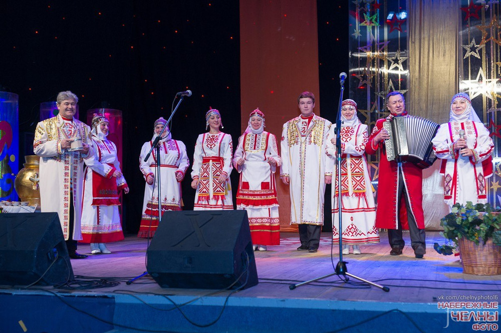 Фотография с XXII Фестиваль национальных культур «Доброе братство – лучшее богатство» в Концертный зал им. С.Садыковой