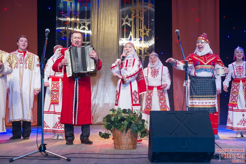 Фотография с XXII Фестиваль национальных культур «Доброе братство – лучшее богатство» в Концертный зал им. С.Садыковой