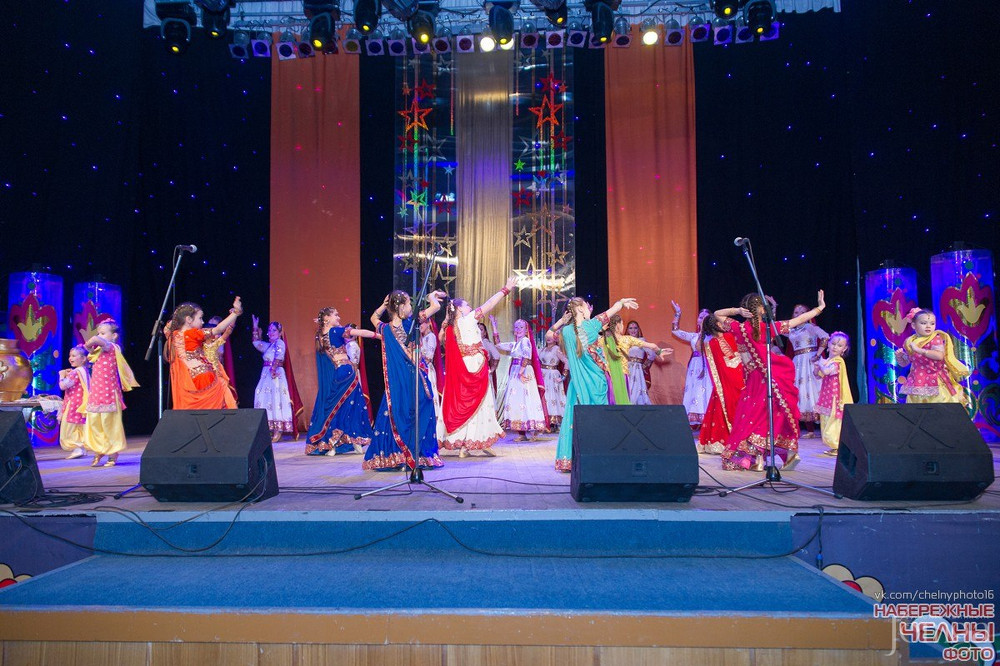 Фотография с XXII Фестиваль национальных культур «Доброе братство – лучшее богатство» в Концертный зал им. С.Садыковой