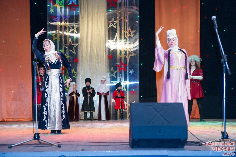 Фотография с XXII Фестиваль национальных культур «Доброе братство – лучшее богатство» в Концертный зал им. С.Садыковой