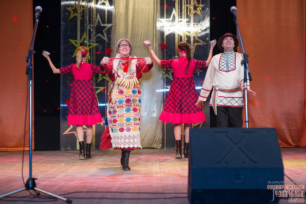 Фотография с XXII Фестиваль национальных культур «Доброе братство – лучшее богатство» в Концертный зал им. С.Садыковой