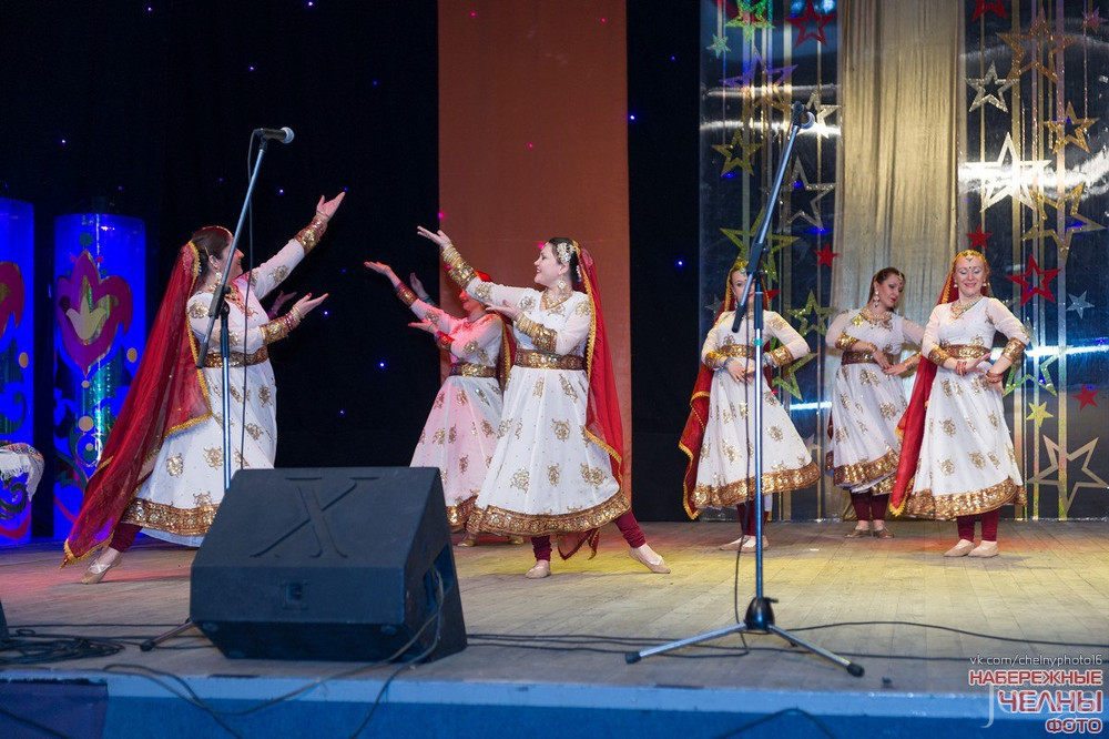 Фотография с XXII Фестиваль национальных культур «Доброе братство – лучшее богатство» в Концертный зал им. С.Садыковой