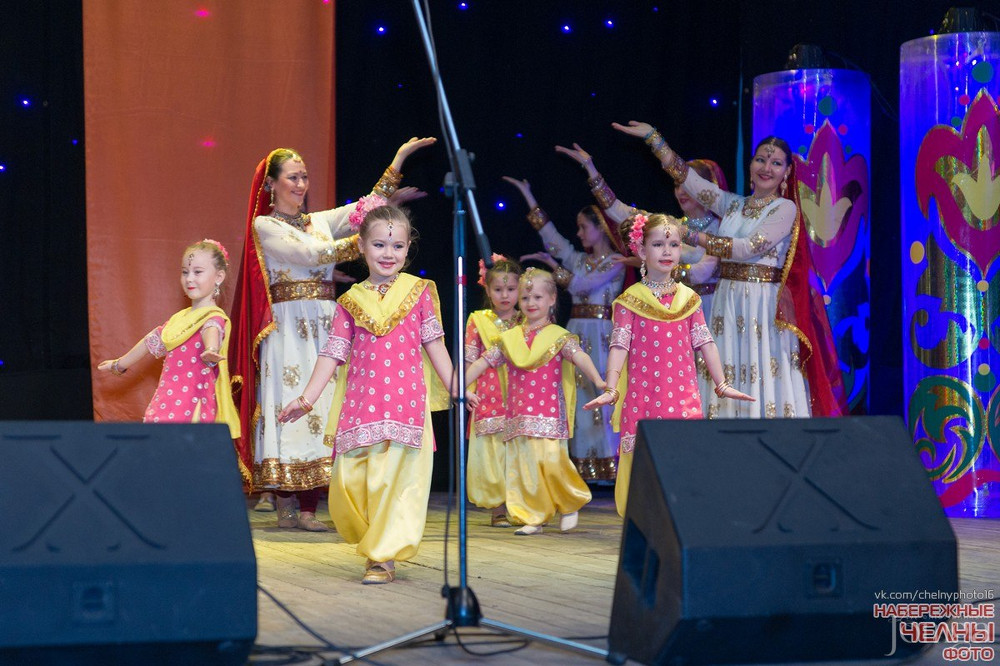 Фотография с XXII Фестиваль национальных культур «Доброе братство – лучшее богатство» в Концертный зал им. С.Садыковой