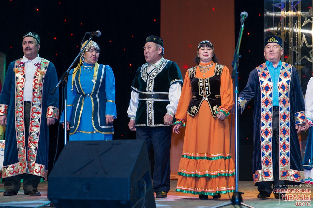 Фотография с XXII Фестиваль национальных культур «Доброе братство – лучшее богатство» в Концертный зал им. С.Садыковой