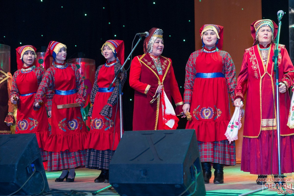 Фотография с XXII Фестиваль национальных культур «Доброе братство – лучшее богатство» в Концертный зал им. С.Садыковой