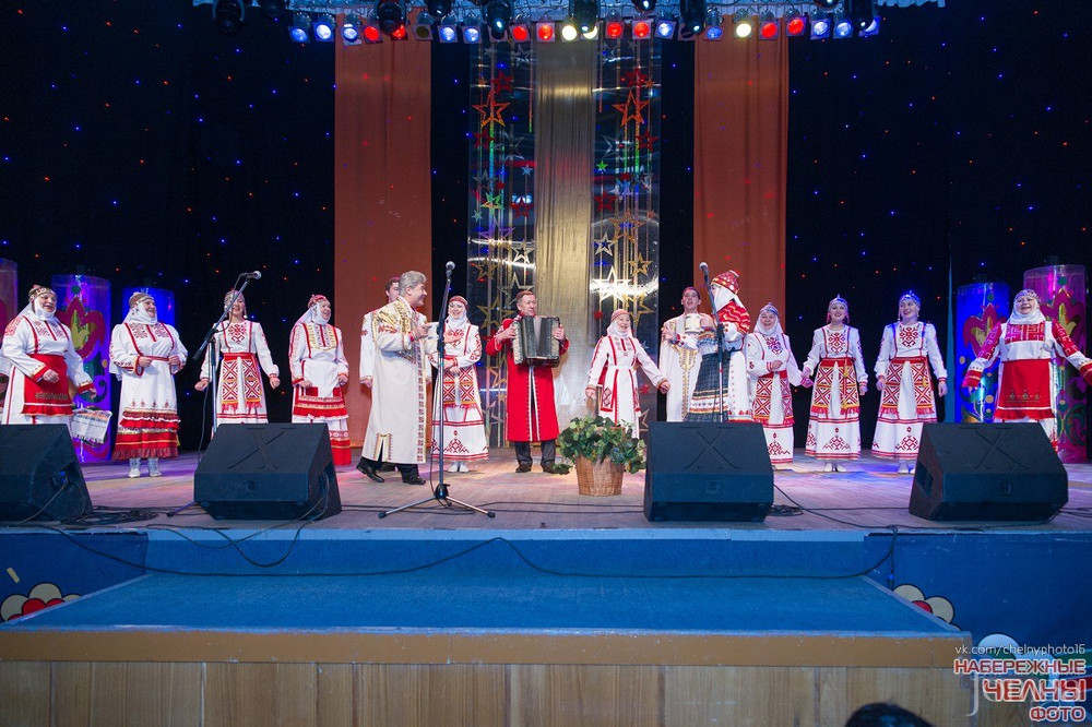 Фотография с XXII Фестиваль национальных культур «Доброе братство – лучшее богатство» в Концертный зал им. С.Садыковой