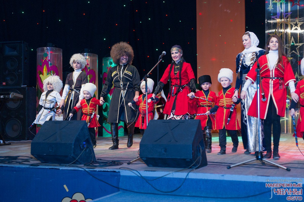 Фотография с XXII Фестиваль национальных культур «Доброе братство – лучшее богатство» в Концертный зал им. С.Садыковой