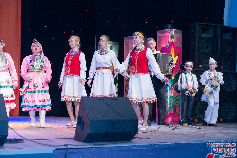 Фотография с XXII Фестиваль национальных культур «Доброе братство – лучшее богатство» в Концертный зал им. С.Садыковой
