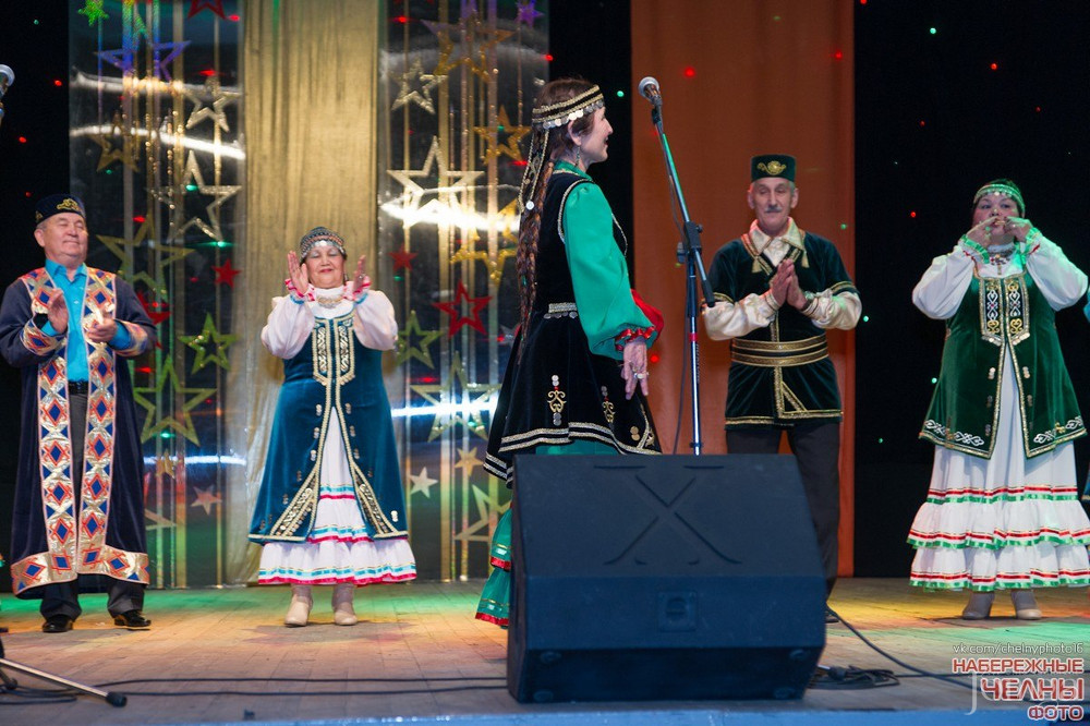 Фотография с XXII Фестиваль национальных культур «Доброе братство – лучшее богатство» в Концертный зал им. С.Садыковой