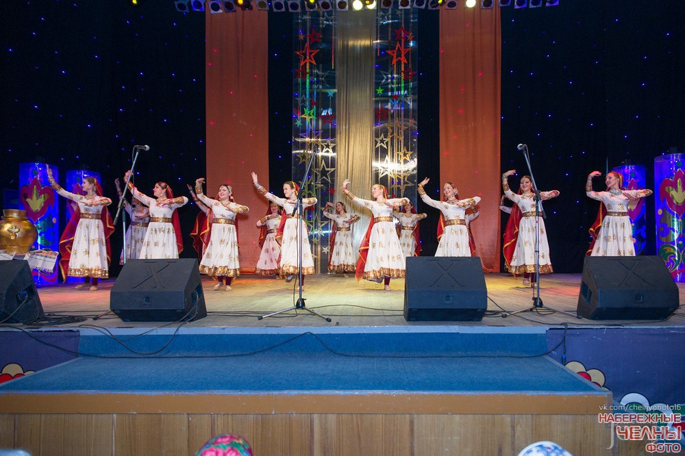 Фотография с XXII Фестиваль национальных культур «Доброе братство – лучшее богатство» в Концертный зал им. С.Садыковой