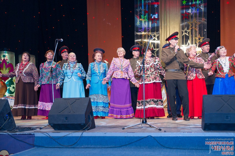 Фотография с XXII Фестиваль национальных культур «Доброе братство – лучшее богатство» в Концертный зал им. С.Садыковой