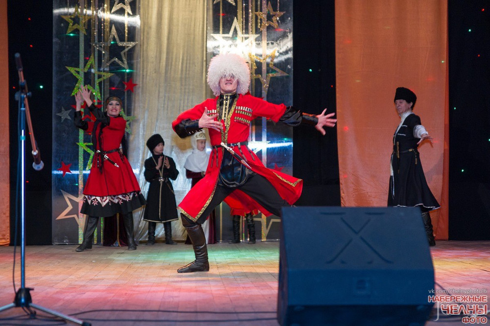 Фотография с XXII Фестиваль национальных культур «Доброе братство – лучшее богатство» в Концертный зал им. С.Садыковой