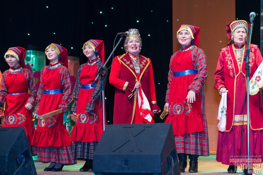 Фотография с XXII Фестиваль национальных культур «Доброе братство – лучшее богатство» в Концертный зал им. С.Садыковой