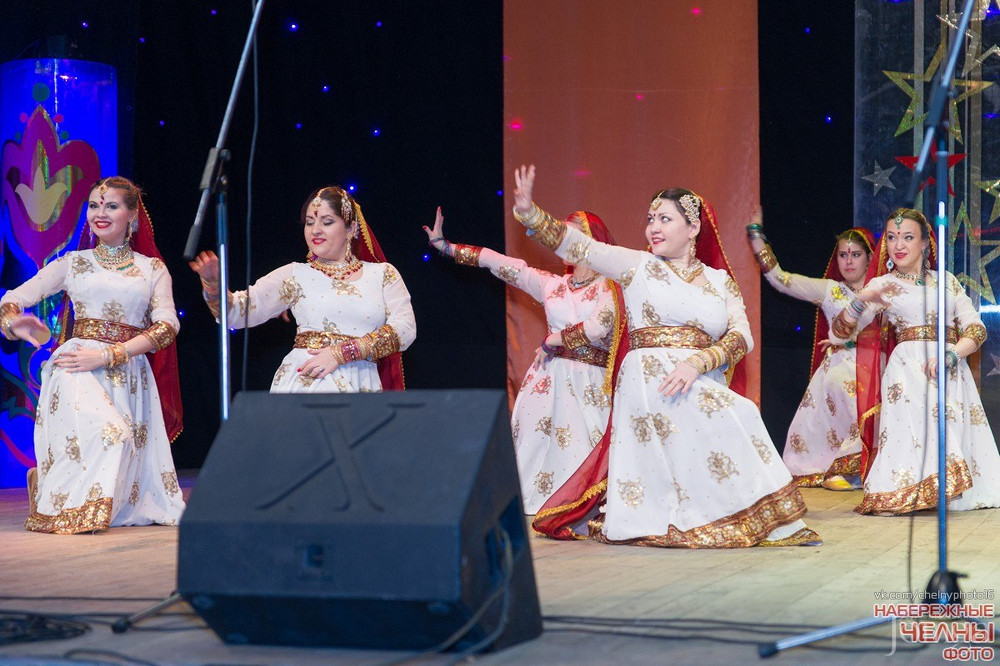 Фотография с XXII Фестиваль национальных культур «Доброе братство – лучшее богатство» в Концертный зал им. С.Садыковой