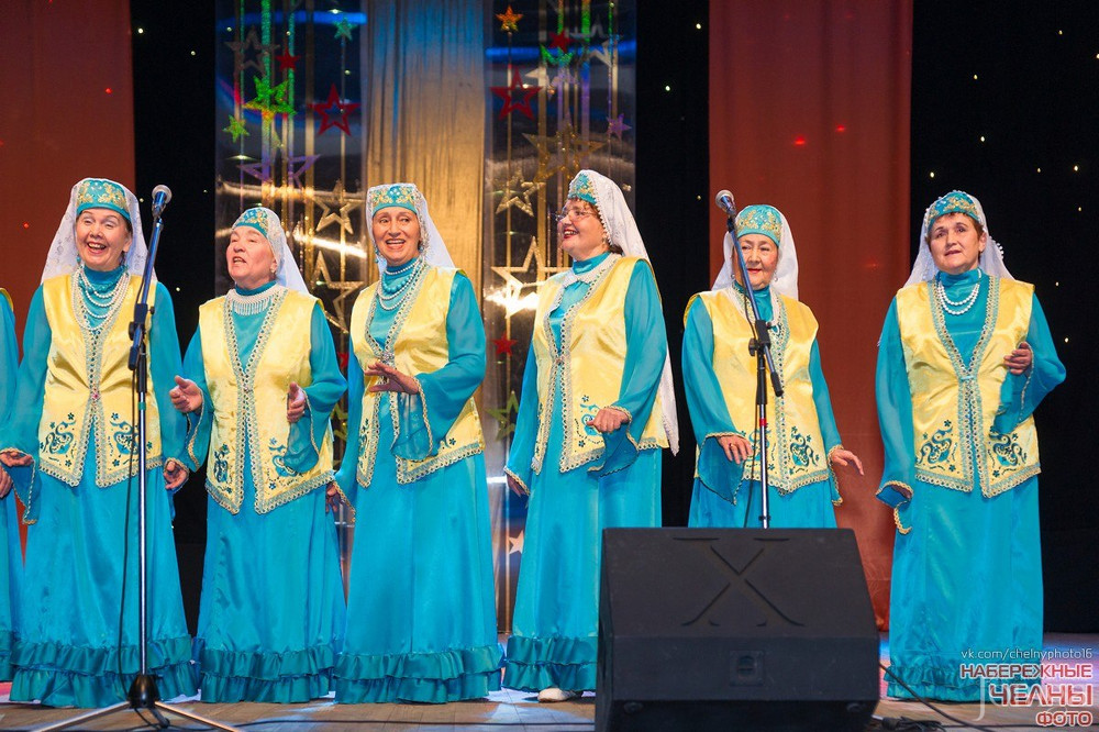 Фотография с XXII Фестиваль национальных культур «Доброе братство – лучшее богатство» в Концертный зал им. С.Садыковой